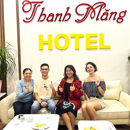 Thanh Mang Hotel Quang Ninh (Quang Ninh) Exterior foto