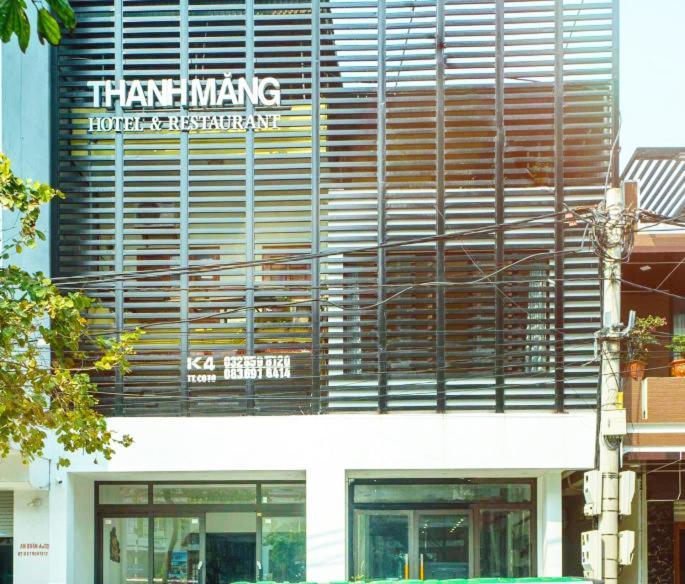 Thanh Mang Hotel Quang Ninh (Quang Ninh) Exterior foto