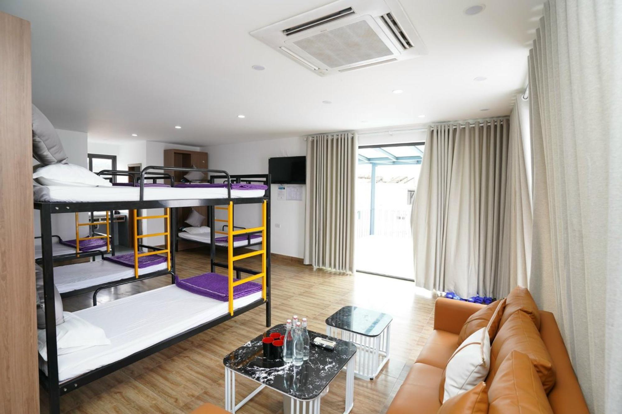 Thanh Mang Hotel Quang Ninh (Quang Ninh) Exterior foto