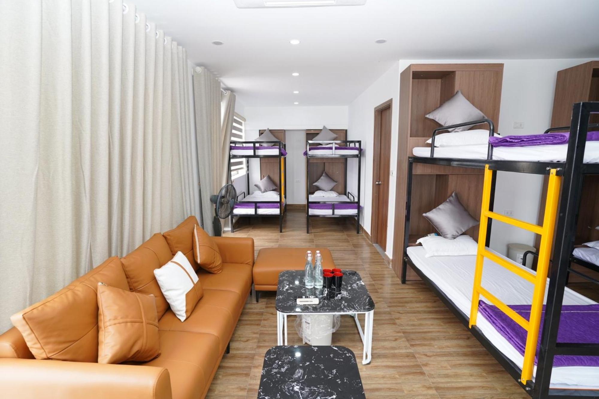 Thanh Mang Hotel Quang Ninh (Quang Ninh) Exterior foto