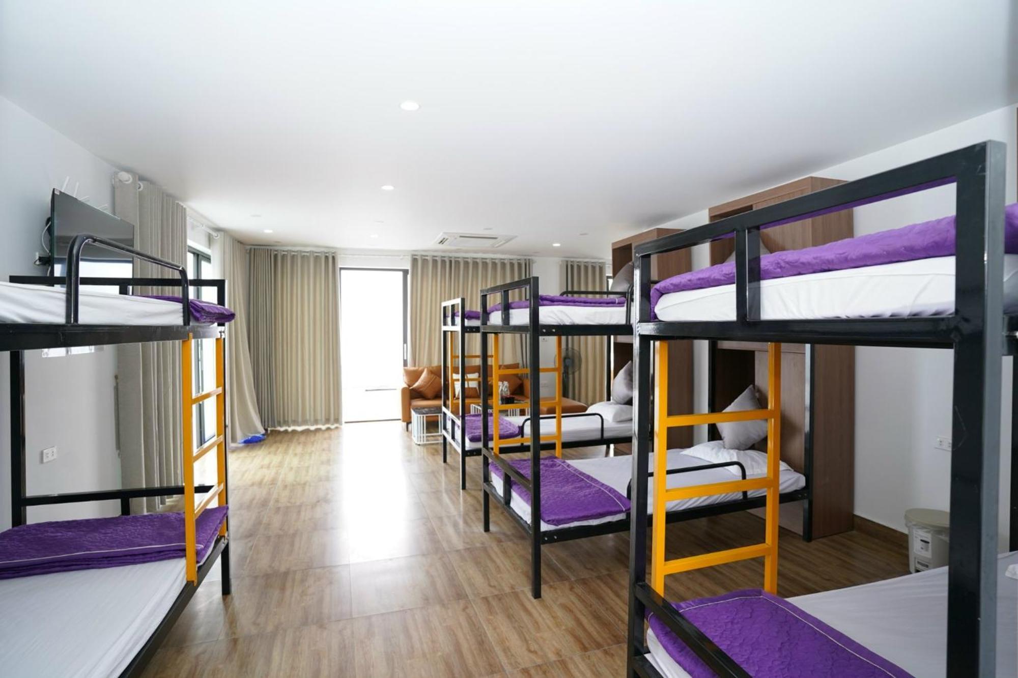 Thanh Mang Hotel Quang Ninh (Quang Ninh) Exterior foto