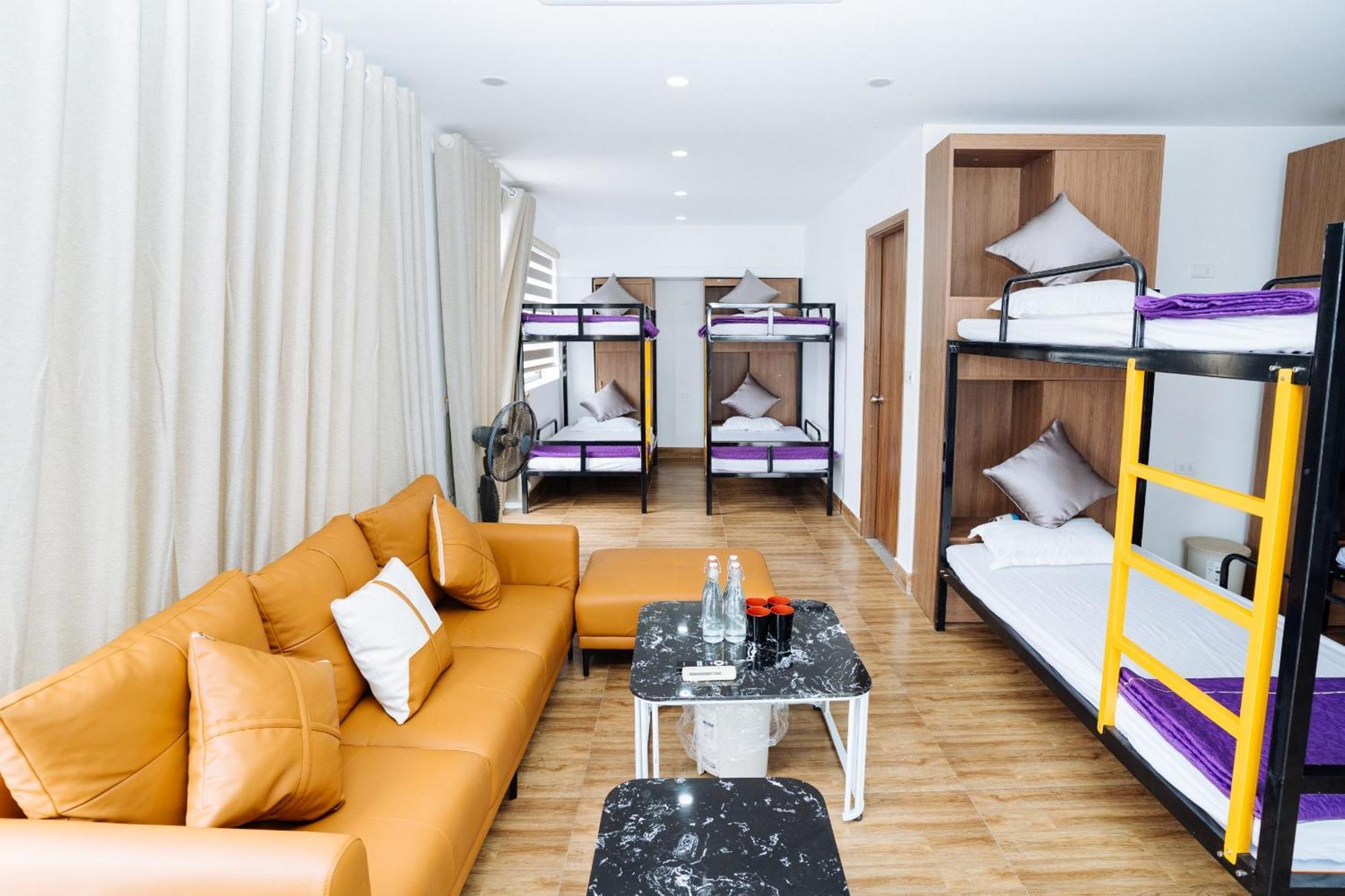 Thanh Mang Hotel Quang Ninh (Quang Ninh) Exterior foto