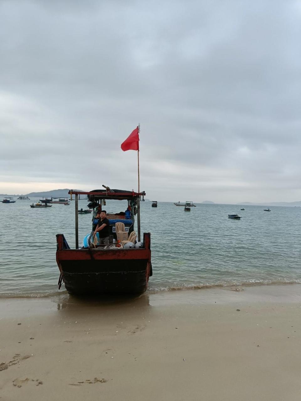 Thanh Mang Hotel Quang Ninh (Quang Ninh) Exterior foto