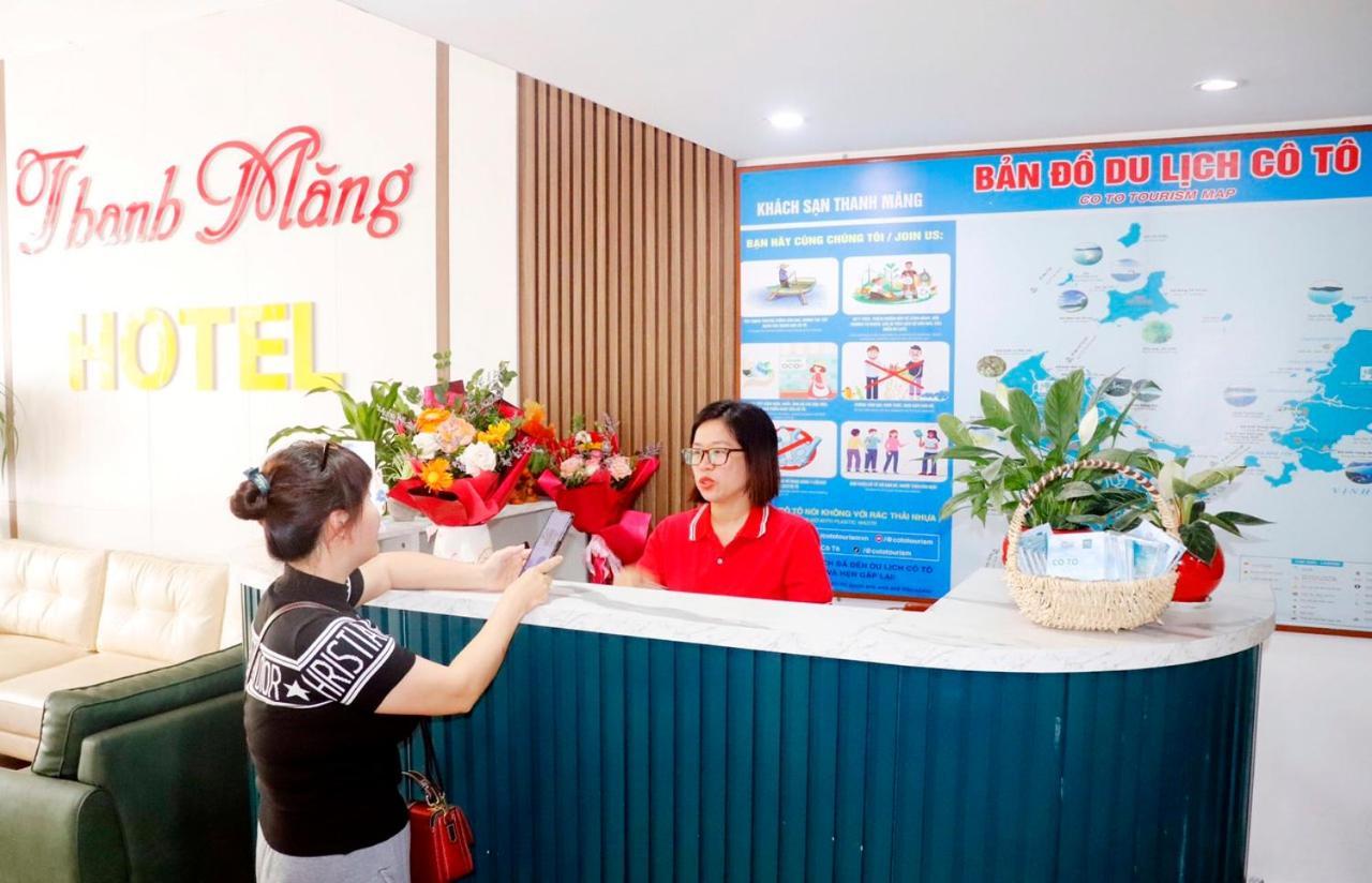 Thanh Mang Hotel Quang Ninh (Quang Ninh) Exterior foto